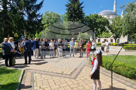 Разград - Национална изложба "Лудогорие" - откриване