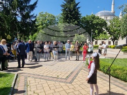 Разград - Национална изложба "Лудогорие" - откриване