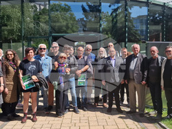 Разград - Национална изложба "Лудогорие" - откриване