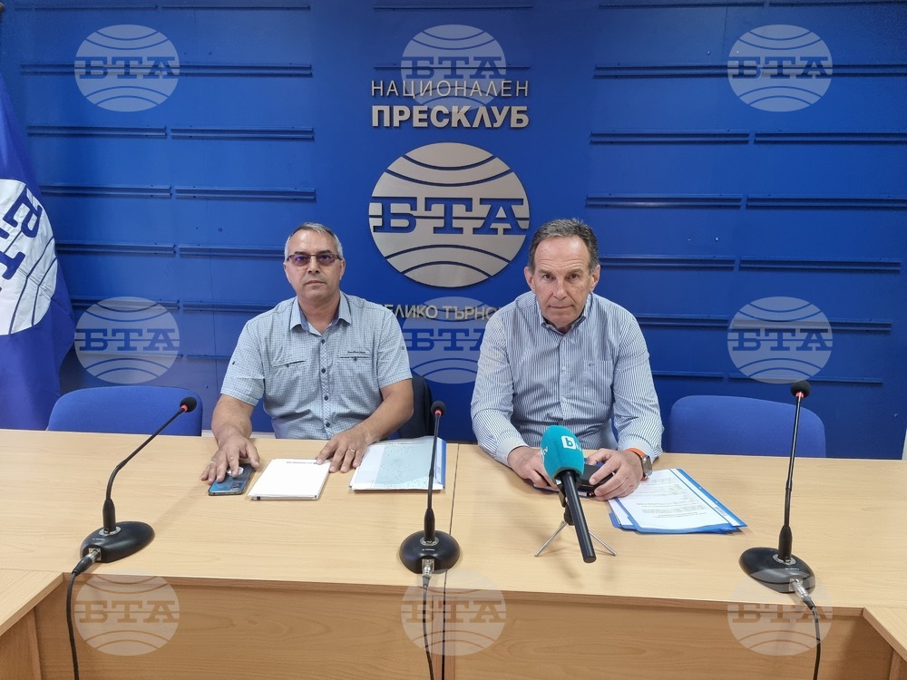 Няма опасност от воден режим във Великотърновска област въпреки ниското ниво на водата в язовир „Йовковци“