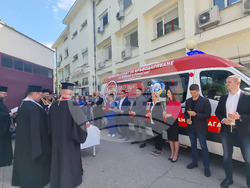 Стара Загора - „Аз Вярвам и Помагам" - дарение