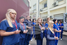 Стара Загора - „Аз Вярвам и Помагам" - дарение