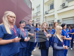 Стара Загора - „Аз Вярвам и Помагам" - дарение