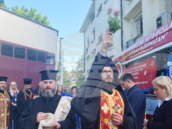 Стара Загора - „Аз Вярвам и Помагам" - дарение