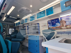 Стара Загора - „Аз Вярвам и Помагам" - дарение