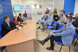 Враца - БТА - Български гласове за Европа - дискусия