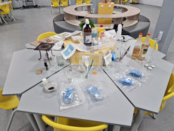 Село Драгичево - STEM кабинет - откриване