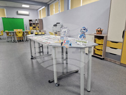 Село Драгичево - STEM кабинет - откриване