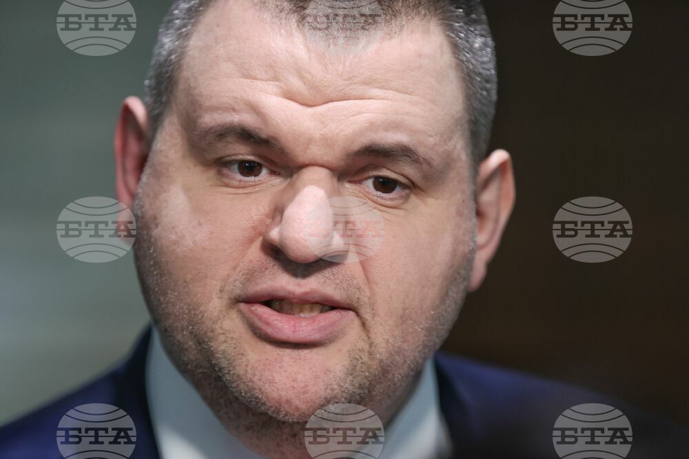 Delyan Peevski Asks Sofia City Court to Register Dzhevdet Chakarov’s Resignation as MRF Chair