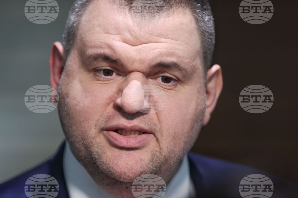 Парламент - Делян Пеевски - изявление