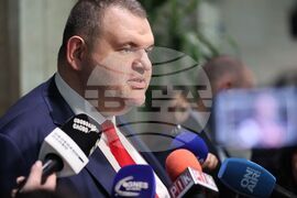 Парламент - Делян Пеевски - изявление