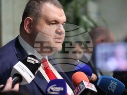 Парламент - Делян Пеевски - изявление