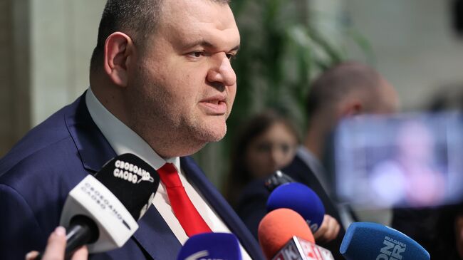 MRF - New Beginning Leader: Parties with Indicted Leaders Should Be Denied State Subsidies