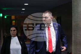 Парламент - Делян Пеевски - изявление
