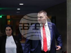 Парламент - Делян Пеевски - изявление