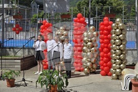 Гоце Делчев - патронен празник на Първо основно училище "Св. Св. Кирил и Методий"