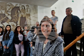 Смолян - инициатива - "Върви, народе възродени"