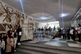 Смолян - инициатива - "Върви, народе възродени"