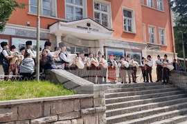 Смолян - инициатива - "Върви, народе възродени"