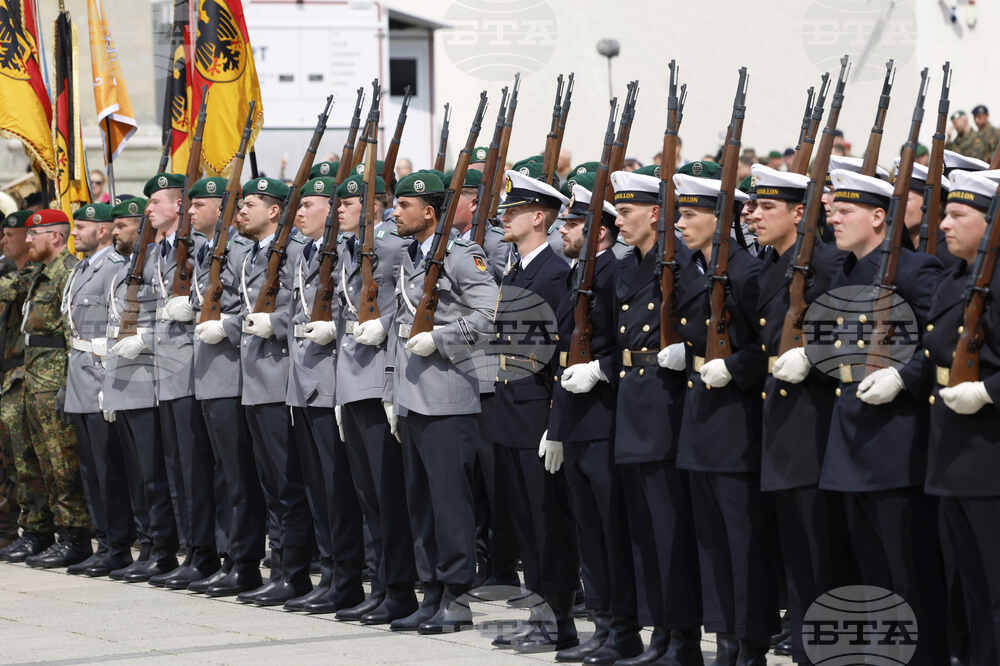 Lithuania Germany NATO