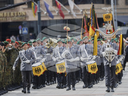 Lithuania Germany NATO