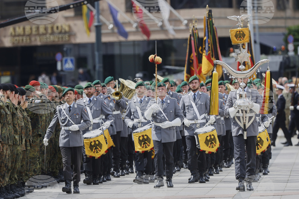 Lithuania Germany NATO