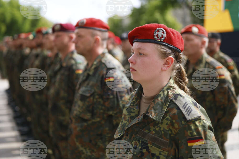 Lithuania Germany NATO