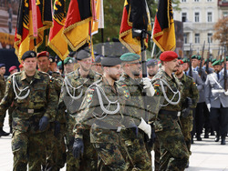 Lithuania Germany NATO