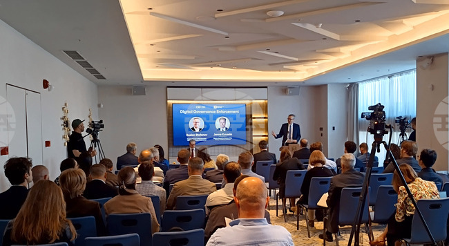 Център за изследване на демокрацията - конференция