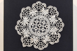 Варна - Величка Радулова - „Вплетена магия“ - изложба