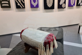 Варна - Величка Радулова - „Вплетена магия“ - изложба