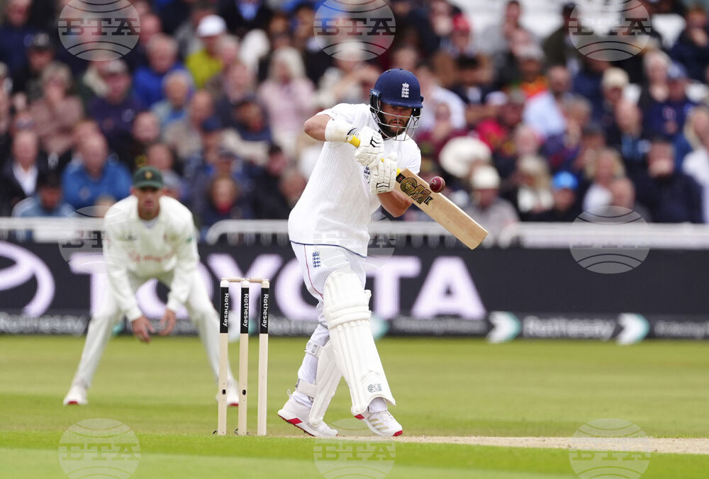 Britain Zimbabwe Cricket