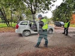 Снимка: ГД „Гранична полиция“