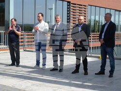 Снимка: Регионална дирекция “Пожарна безопасност и защита на населението“ – Разград 