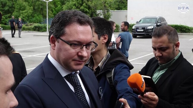 Ясно е кои са повечето "локали", работи се с родителите им, каза министърът на вътрешните работи