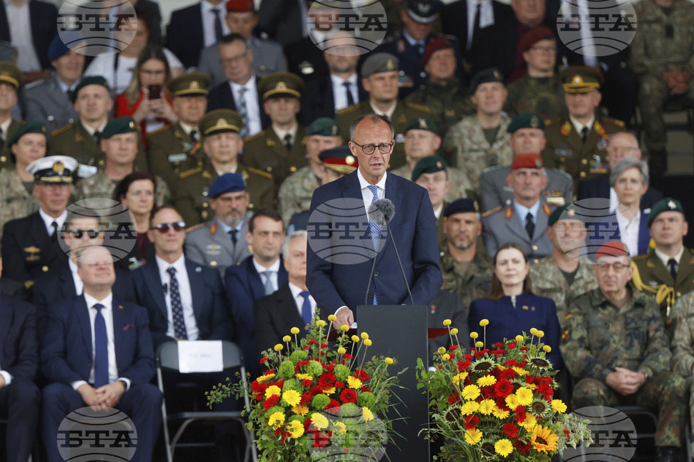 Lithuania Germany Nato