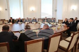 Парламент - Комисия по европейските въпроси и контрол на европейските фондове - заседание