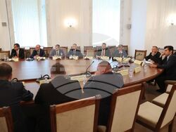 Парламент - Комисия по европейските въпроси и контрол на европейските фондове - заседание