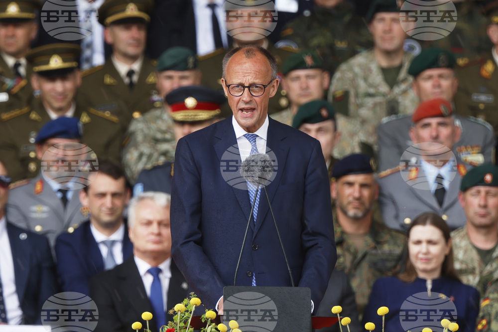Lithuania Germany Nato
