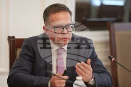 Парламент - Комисия по европейските въпроси и контрол на европейските фондове - заседание