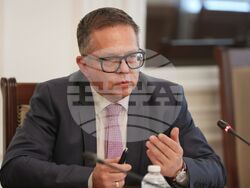 Парламент - Комисия по европейските въпроси и контрол на европейските фондове - заседание