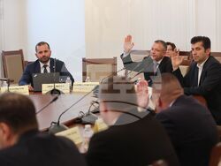 Парламент - Комисия по европейските въпроси и контрол на европейските фондове - заседание