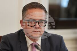 Парламент - Комисия по европейските въпроси и контрол на европейските фондове - заседание