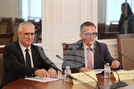 Парламент - Комисия по европейските въпроси и контрол на европейските фондове - заседание