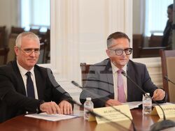 Парламент - Комисия по европейските въпроси и контрол на европейските фондове - заседание