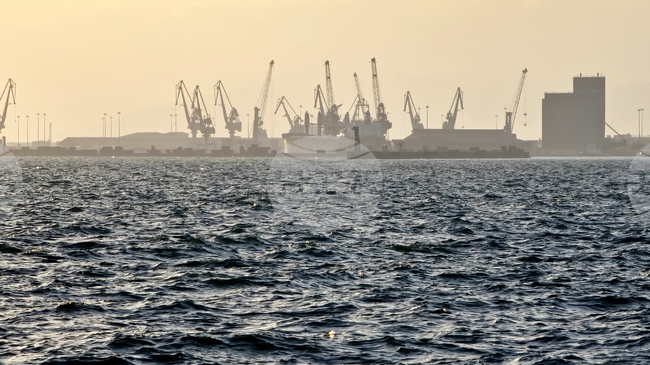 Пориви на вятъра до 108 км/ч са отчетени вчера в Солун, властите са реагирали на над 700 сигнала 