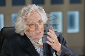 Подкаст „БТА Паралели“ - доц. Георги Лозанов