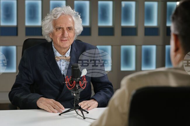 Подкаст „БТА Паралели“ - доц. Георги Лозанов