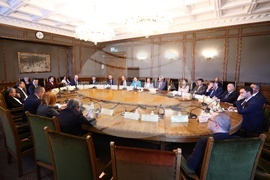 Народно събрание - Подкомисия за подпомагане процеса по присъединяване на България към ОИСР - Комисията по външна политика - съвместно заседание