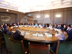 Народно събрание - Подкомисия за подпомагане процеса по присъединяване на България към ОИСР - Комисията по външна политика - съвместно заседание